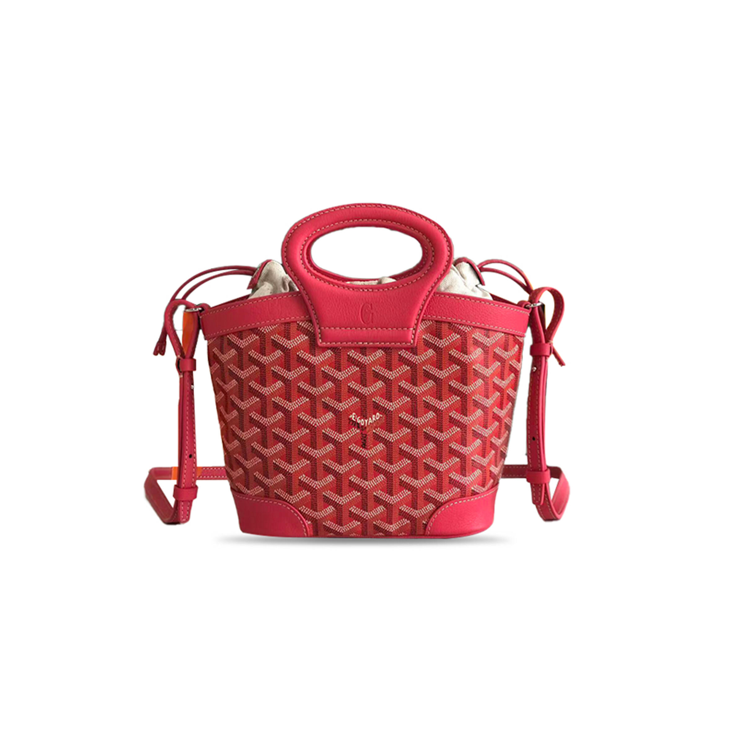 GOYARD BELUGA MINI BAG (23*18.5*8cm) 